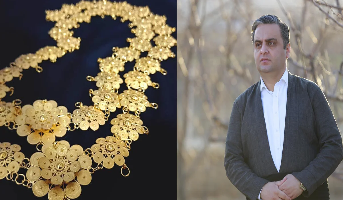 وفادار عنوان کرد: زیورآلات زنان کرد بخش مهمی از فرهنگ و سنت آنها بوده و زنان شهرستان بوکان همانند دیگر زنان کرد از خرید طلاهای سنتی بوکان استقبال می کنند.